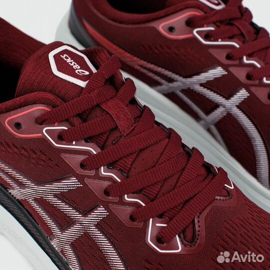 Кроссовки Asics Gel-Kayano 30 Bordeaux (арт. 24383)