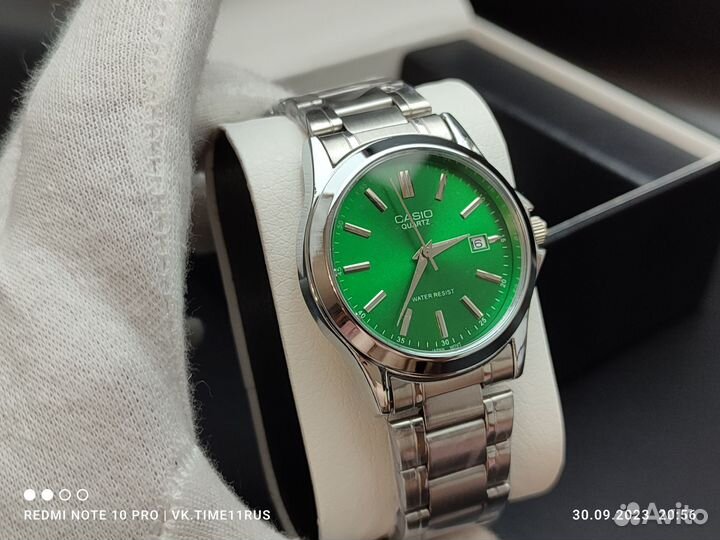 Часы casio