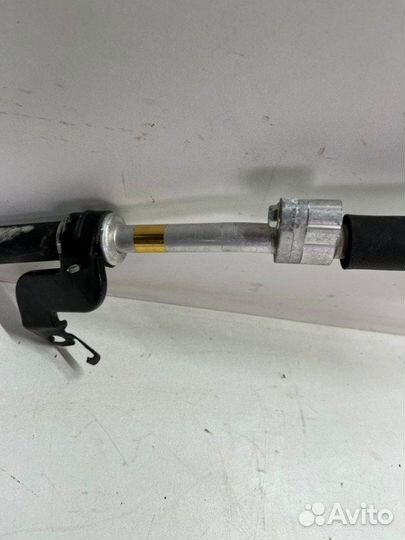 Трубка кондиционера толстая Toyota Land Cruiser