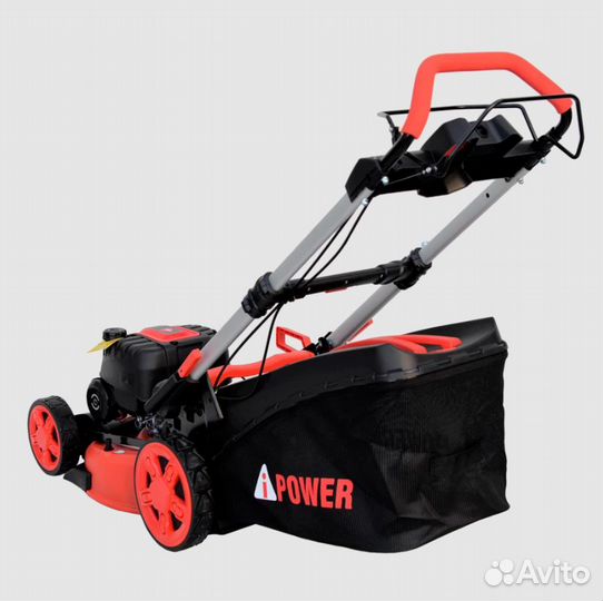 Газонокосилка бензиновая A-ipower AM48S