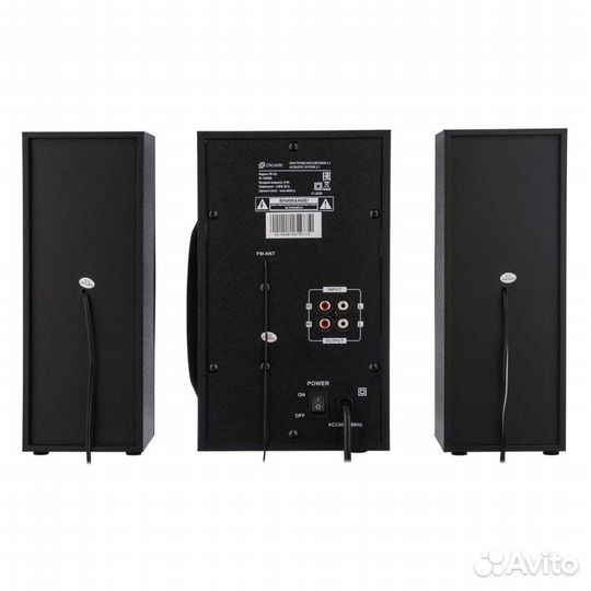 Акустическая система 2.1 Оклик OK-432