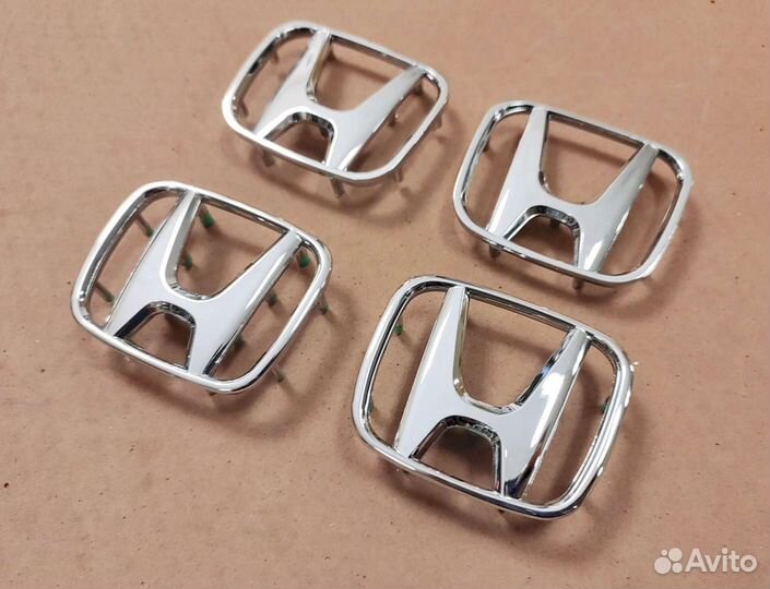 Значок руля Honda