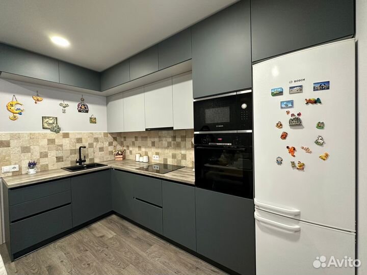 Кухонная мебель на заказ