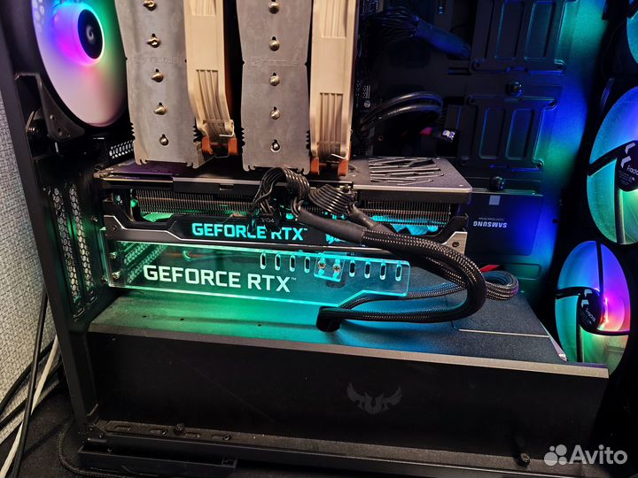 Palit RTX 3080 TI GameRock 12Gb 384 bit