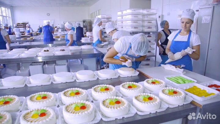 Упаковщики/от 15 смен/Вахта