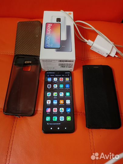 Xiaomi Redmi Note 9 Pro, 6/64 ГБ