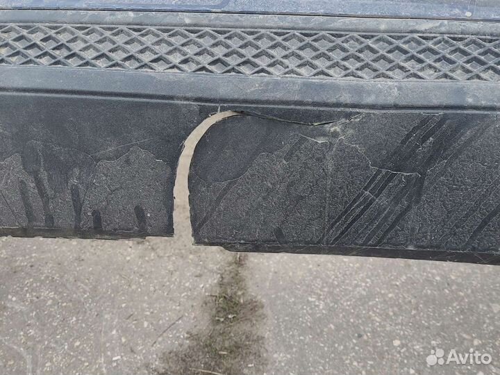 Бампер задний ford focus 3 седан