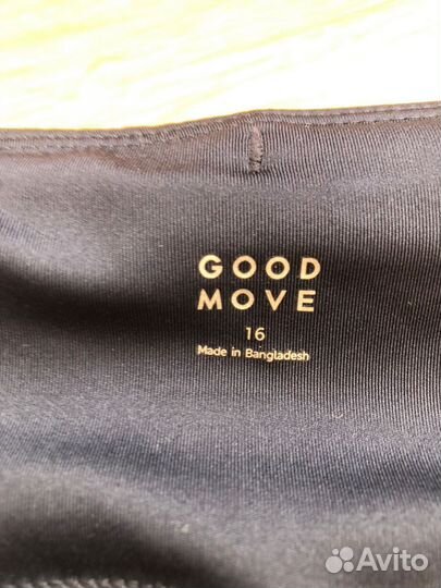 Спортивные бриджи marks&spenser новые