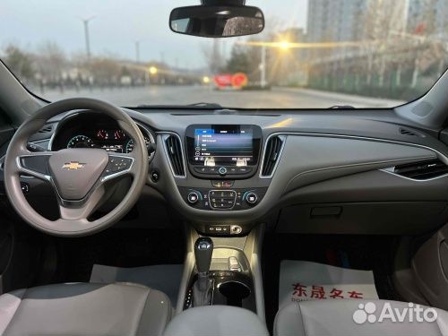 Chevrolet Malibu 1.3 CVT, 2020, 50 000 км