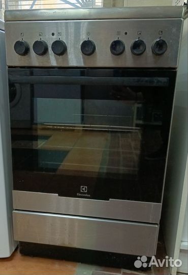 Плита электрическая electrolux (35)