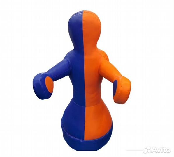 Манекен для бокса 