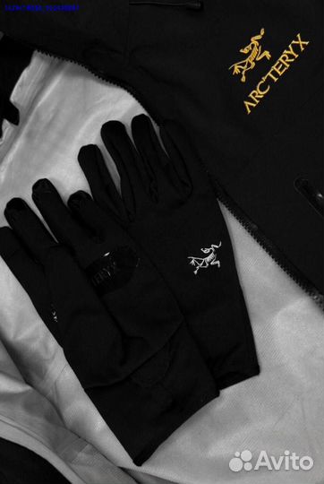 Перчатки Arcteryx (Арт.29931)