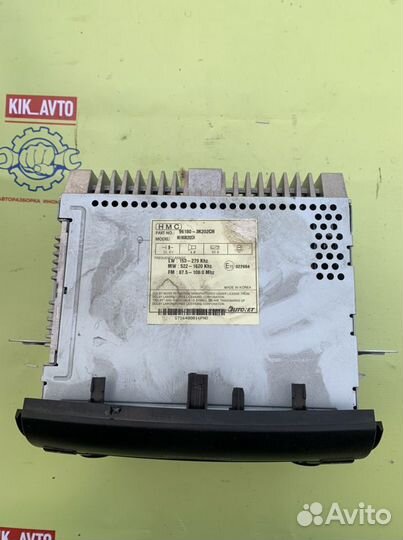 Магнитола Hyundai Sonata NF