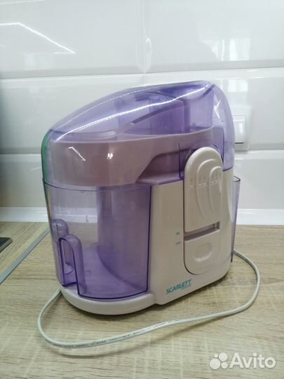 Соковыжималка scarlett SC-012 england