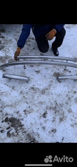 Обвес на Санта фе