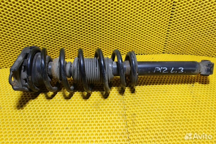 Стойка задняя левая в сборе Nissan Primera P12E