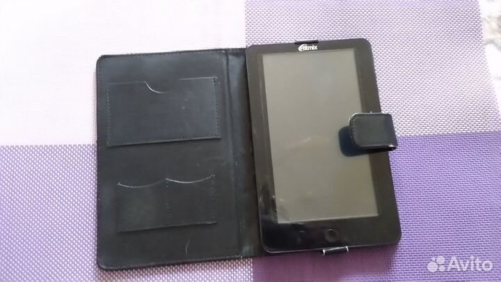 Электронная книга Ritmix RBK 450