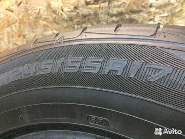 Falken Azenis FK-453 245/55 R17
