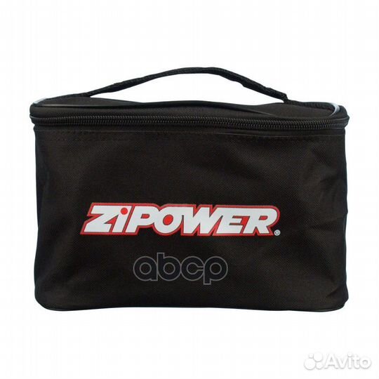 Zipower Автомобильный компрессор многофункцион