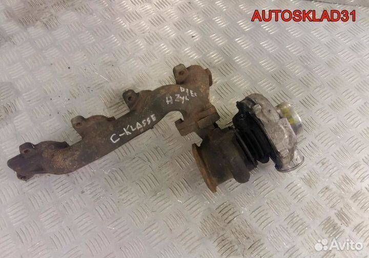 Турбина Mercedes Benz W210 2.2 CDI A6110960099