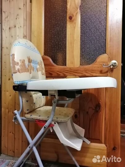 Стульчик для кормления