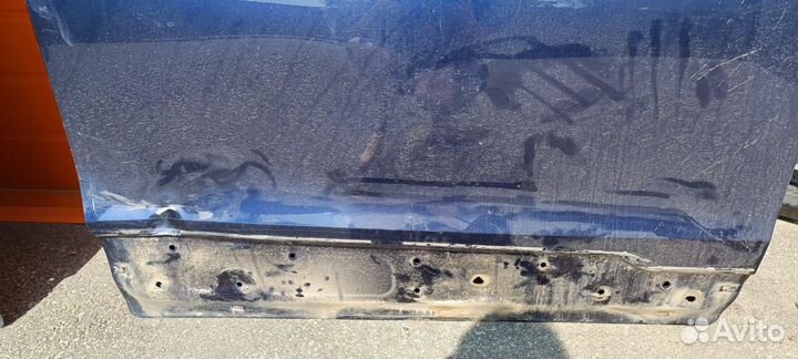 Двери от tiguan 2 (передняя и задняя)