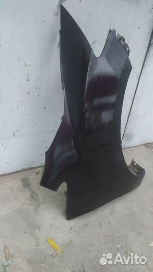 Mazda cx-7 крыло переднее правое