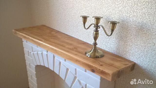 Камин декоративный