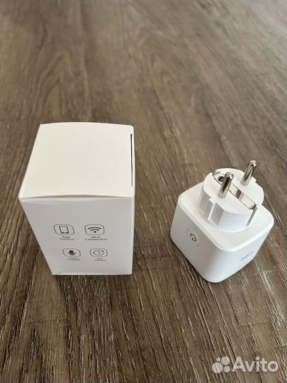 Умная розетка Wi-Fi Tuya smart Новая