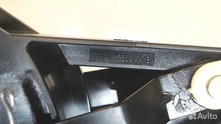 Переключатель отопителя Ford Fiesta, 1995