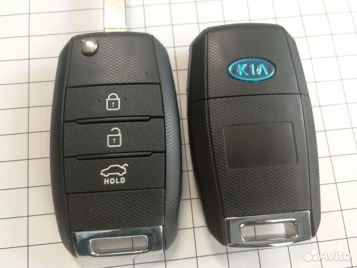 Kлюч зажигания Киа Optima (JD) 95430-D4100