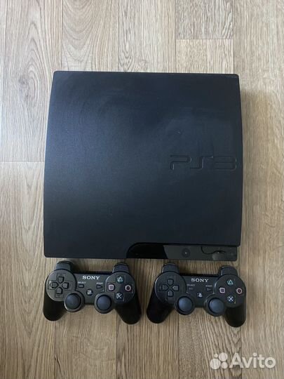 Sony playstation 3 slim