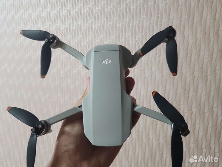 Dji mavic mini 2 fly more combo