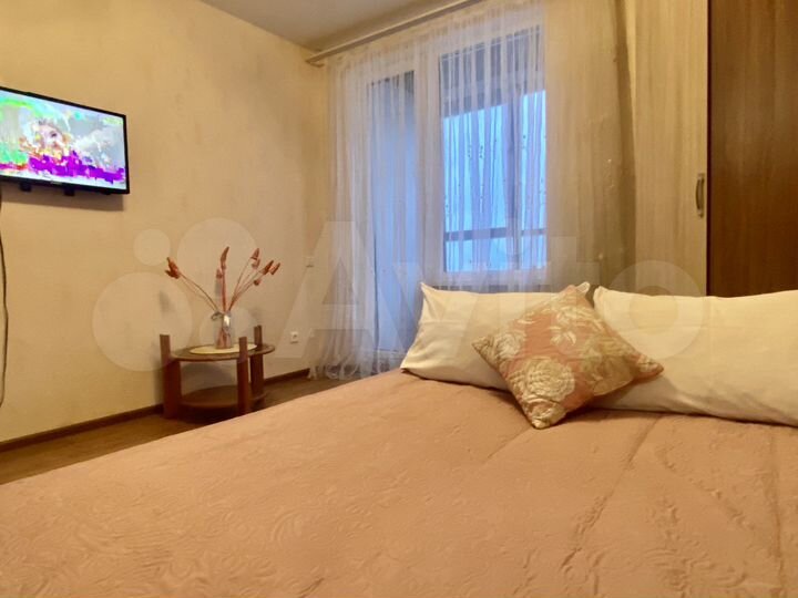 Квартира-студия, 25 м², 24/25 эт.