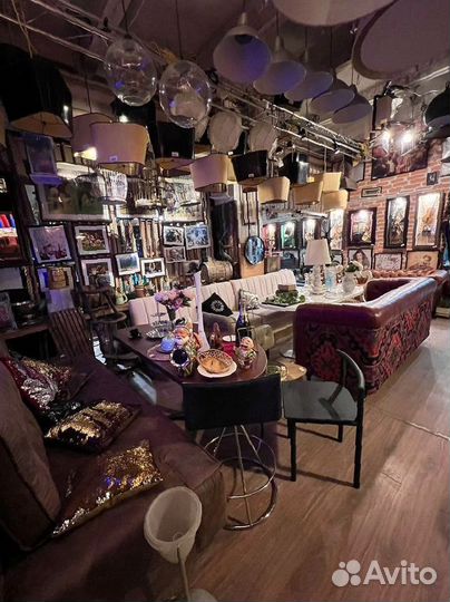 Мебель и декор для тематических вечеринок