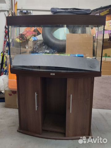 Аквариум с тумбой