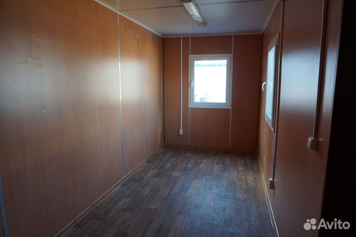 Блок контейнер тип север-1