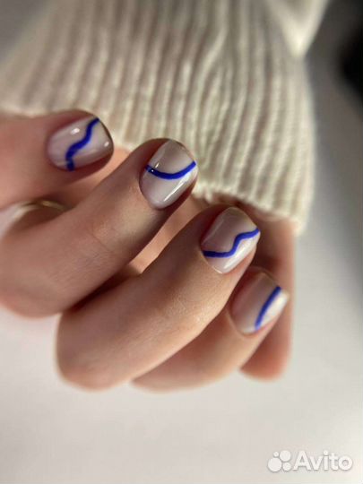 Мастер маникюра