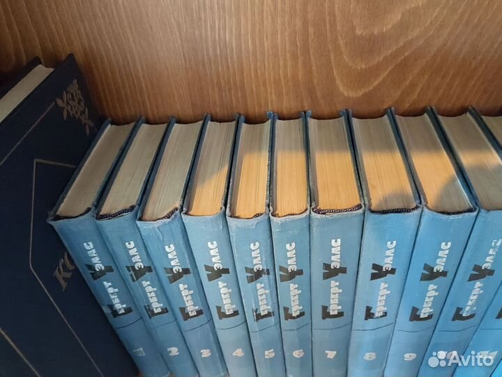 Собрание сочинений Уэллс/Мопассан/Грин/Маяковский