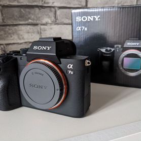 Sony a7 iii body