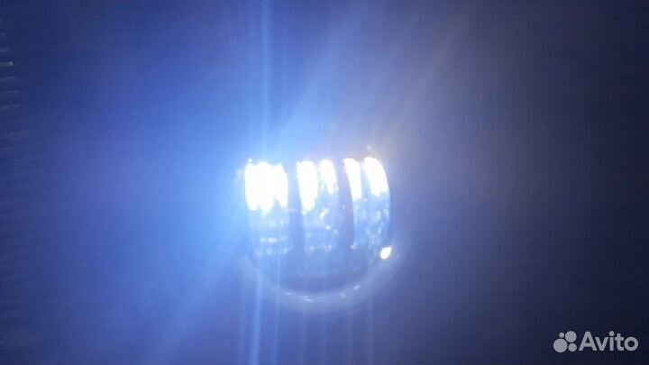 Фара противотуманная Led 1шт