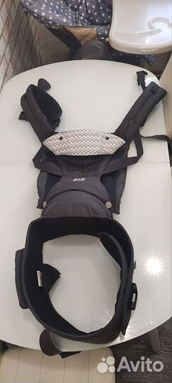 Рюкзак-кенгуру Todbi Hidden 360