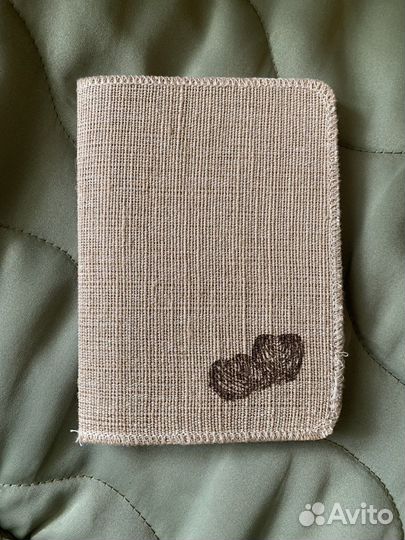 Обложка для паспорта