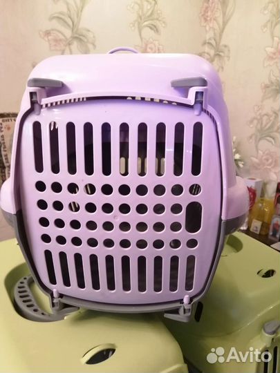 Новые переноски для животных