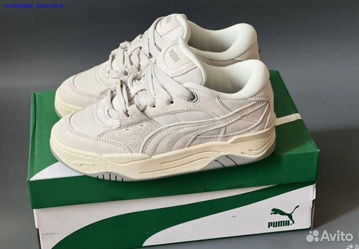 Кроссовки puma 180