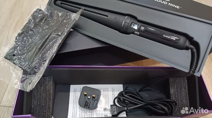 Cloud Nine The Texture Wand