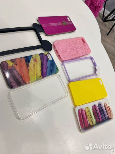 Чехлы для iPhone 5, 5S, 5SE