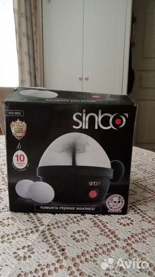 Электрическая яйцеварка