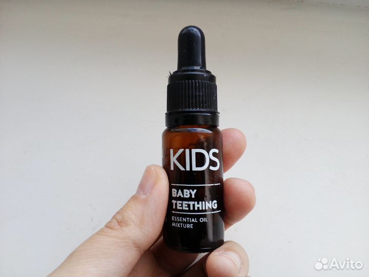 Масло ромашки при прорезывании зубов you&oil