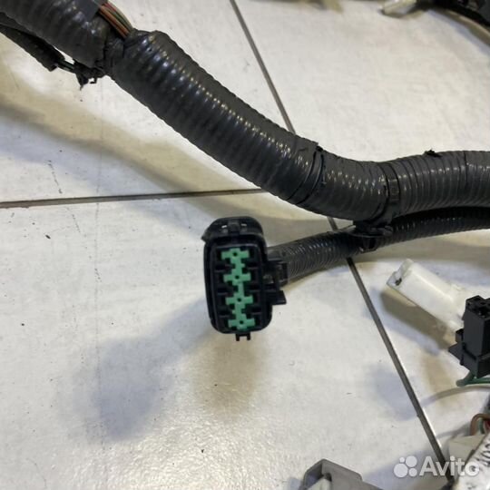 Проводка двс BMW 6-series F06